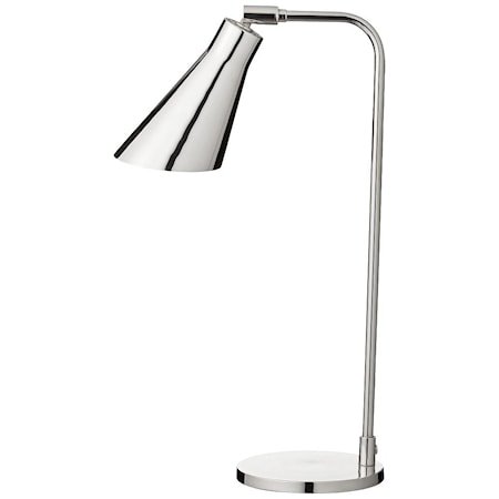 Bordlampe Marcolia H53cm