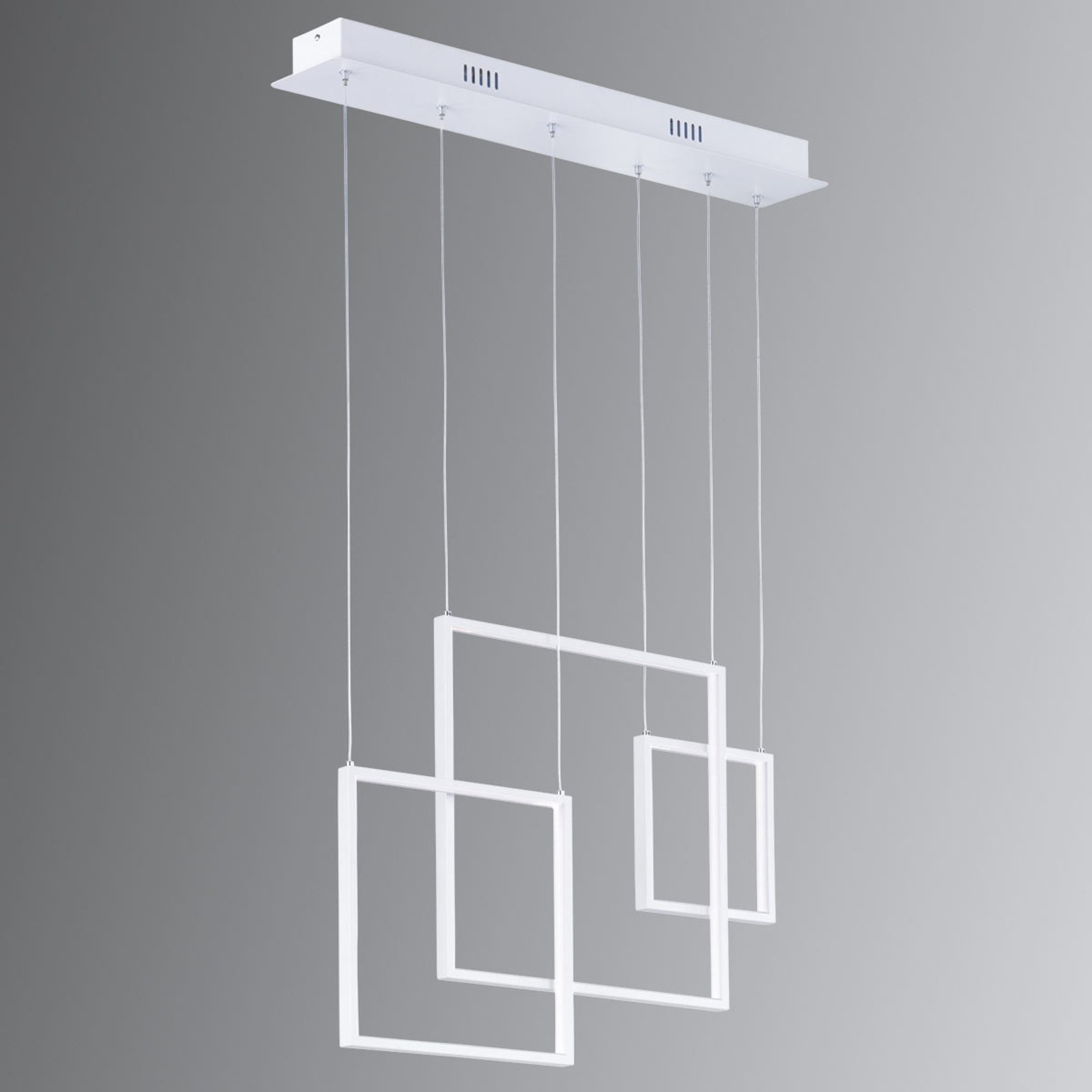 LED-hengelampe Tuscon med Switchdim-funksjon