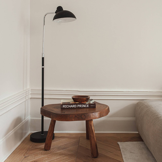 FRITZ HANSEN Kaiser Idell 6580 Luxus matt svart