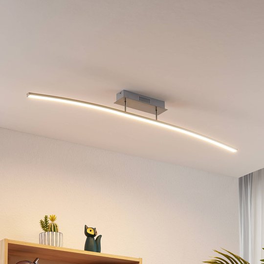 Lindby Phillie LED-taklampe, dimbar