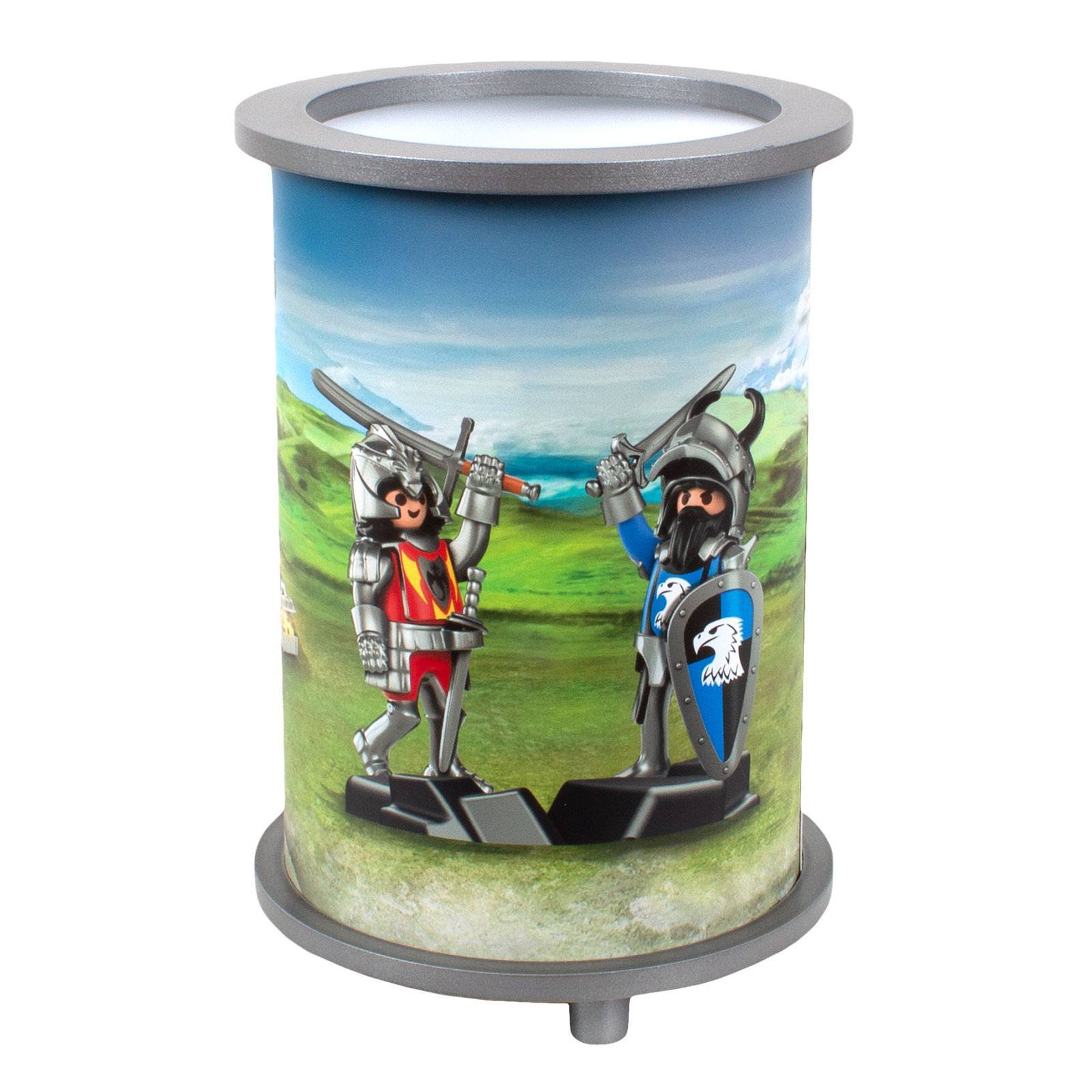 Bordlampe 25/15 PLAYMOBIL Knights