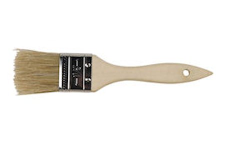 Brødpensel 19 cm