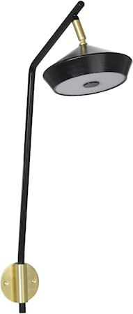 Vegglampe Geometri