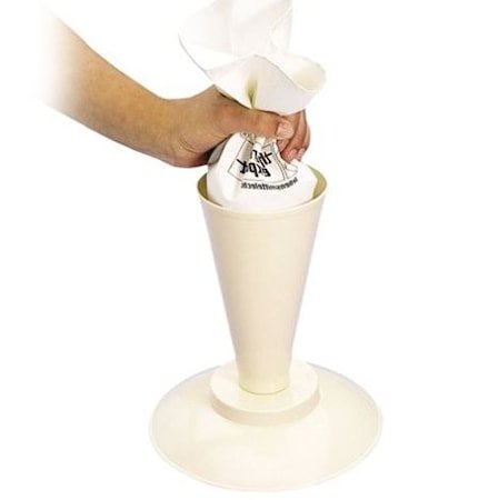 Holder for Kremsprøyteposer Ø 19,5cm