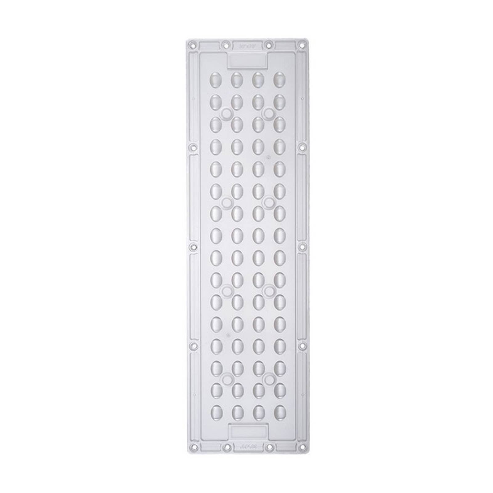 Linse 30°/70° for LED-spotlight til hallen Normae
