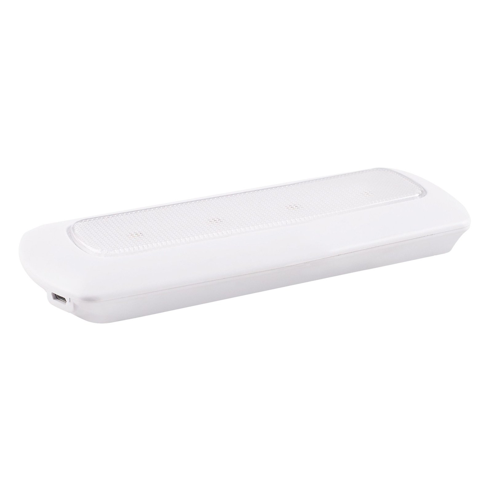 Mobina Push 15 LED-lampe med batteri