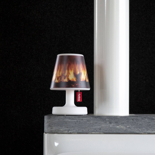 Fatboy Cooper Cappie lampeskjerm, fireplace