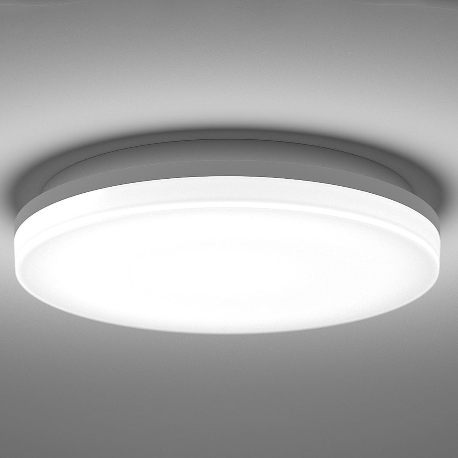 Regent Isigo LED-taklampe med On/Off 35W Ø 40cm