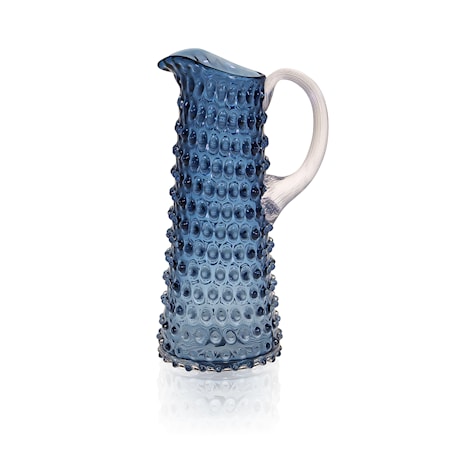 Eiffel Hobnail Mugge 1L Blue smoke
