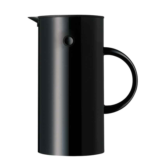 Stelton Classic Presskanne Sort