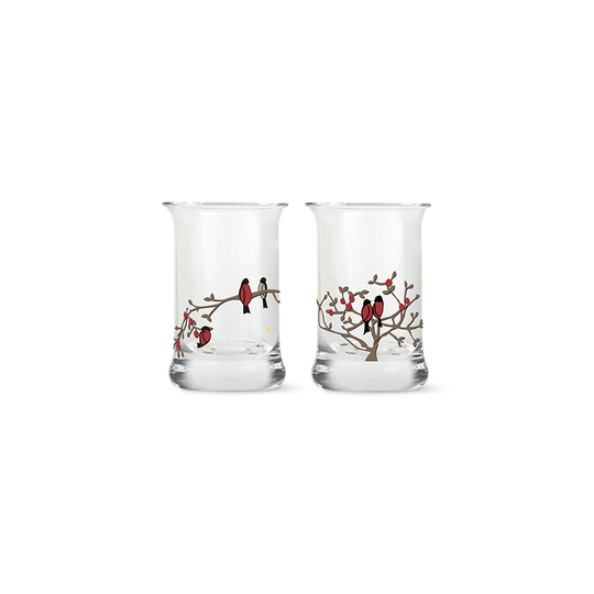 Holmegaard Christmas Juledrammeglass 2021 3cl 2stk