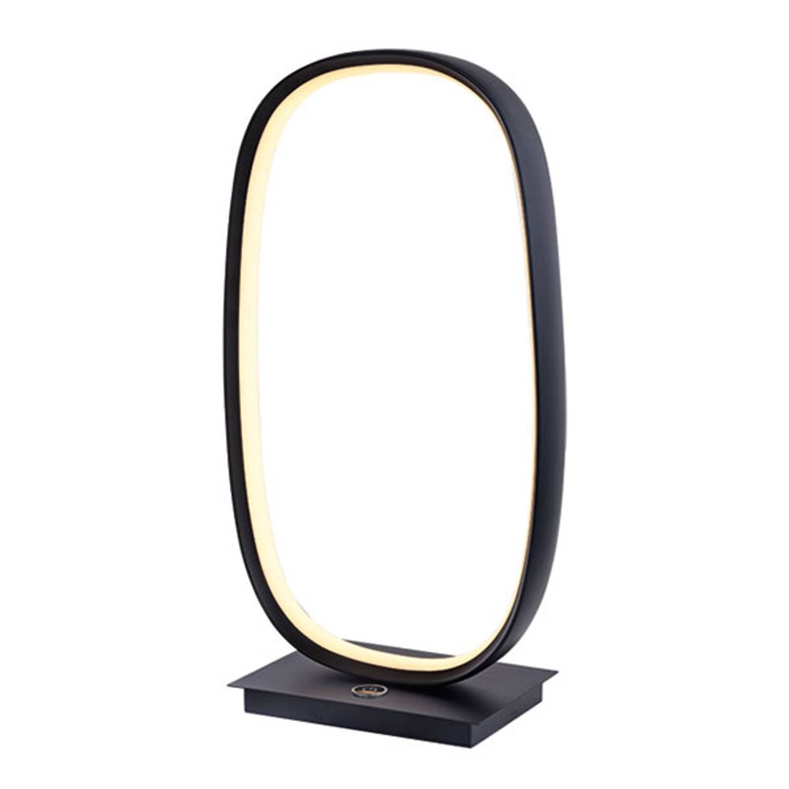 LED-bordlampe Indy, høyde 36 cm