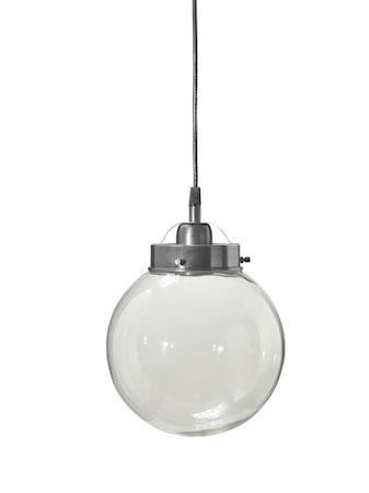 Taklampe Normandy Sølv