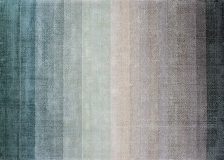 Combination Viskoseteppe Jade 170x240 cm