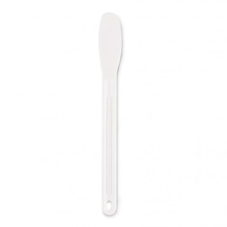 Slikkepott 28,5 cm Hvit