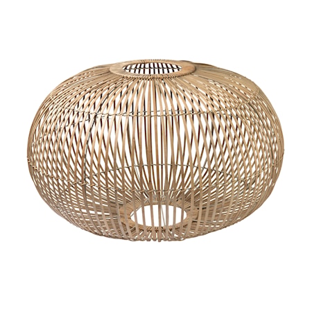 Zep Lampeskjerm Ø68 cm Bambus Natur
