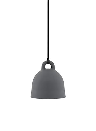 Bell Lampe Grå XS