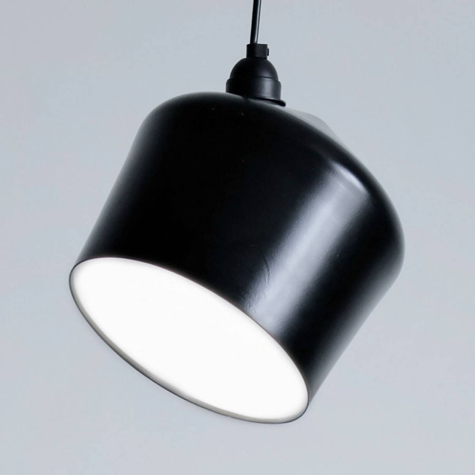 Innolux Pasila designer-pendellampe, svart