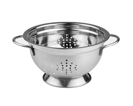 Dørslag Ø 24cm Rustfritt Stål