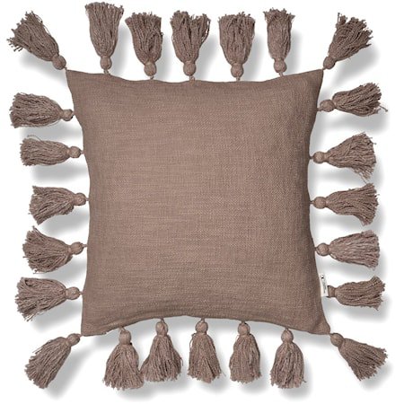 Oslo Putetrekk Simply Taupe 50x50 cm