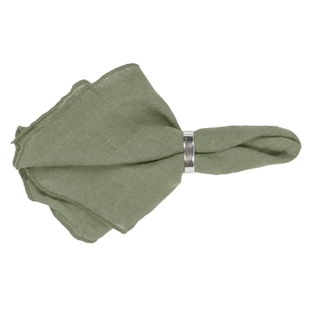 Serviett Gracie Eco Friendly Grønn