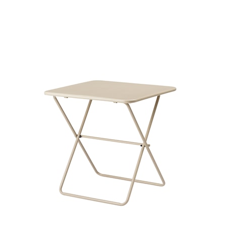 Gerda Bord Sammenleggbart Simply Taupe Warm Grey