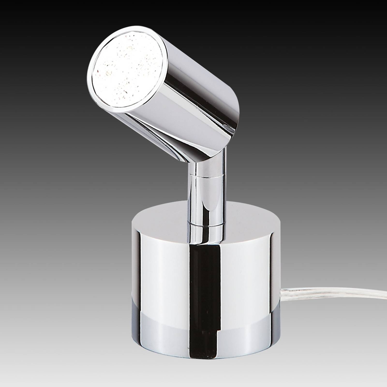 Liten Karen LED-minispot-bordlampe
