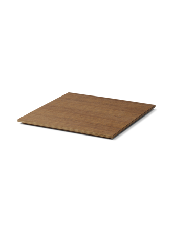 Brett Til Blomsterkasse Smoked Oak