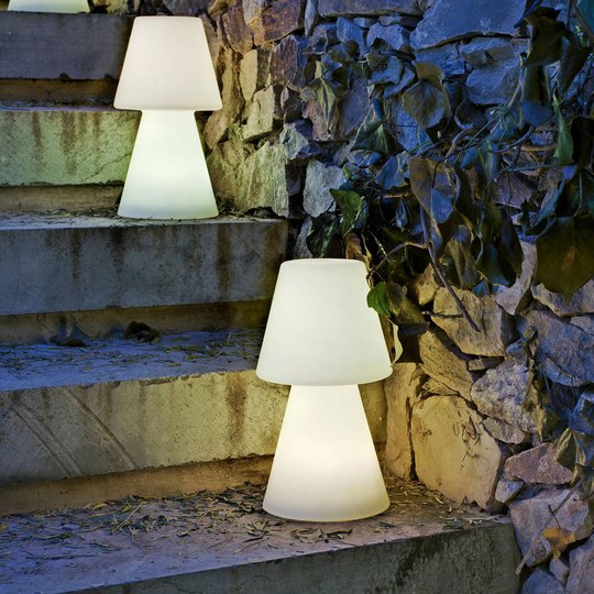 Newgarden Lola 30 LED-bordlampe kabel 6 500K IP65