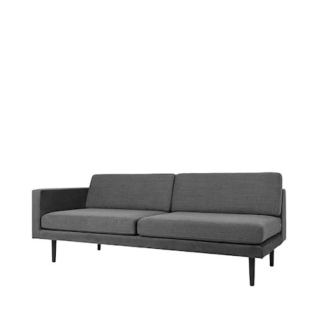 Ocean Sofa Høyre Armstøtte