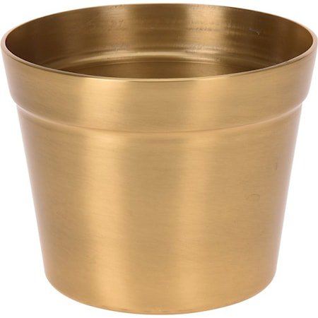 Krukke Aluminium 10 cm