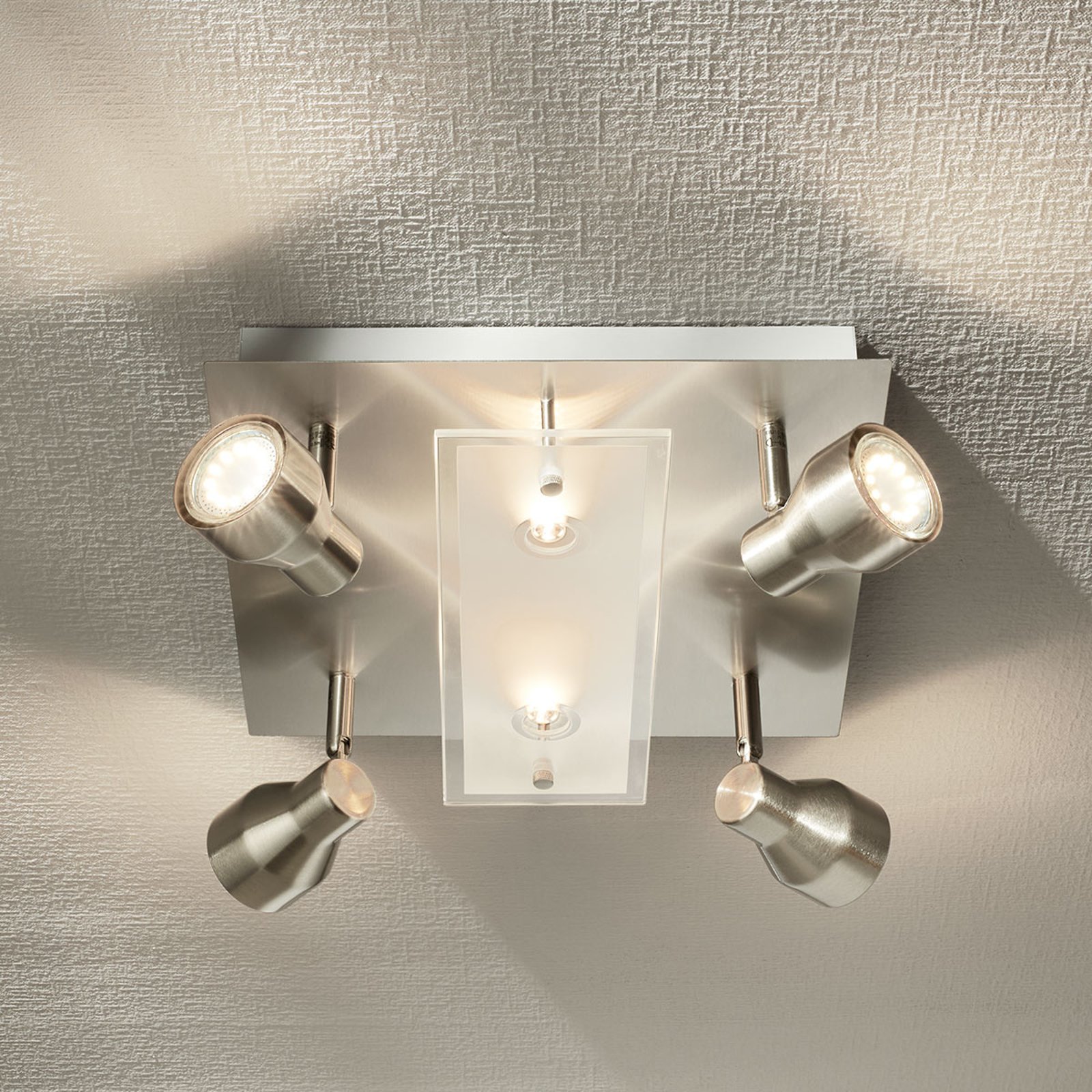 Rox - utmerket LED-taklampe