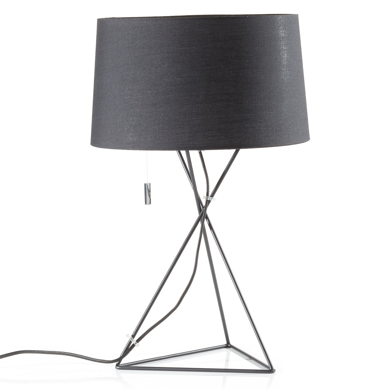 Villeroy & Boch New York – bordlampe svart