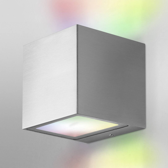 LEDVANCE SMART+ WiFi Outdoor Brick, stål