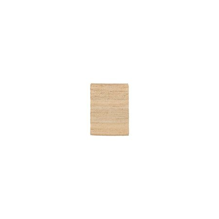 Teppe Hempi Natur 60 x 90 cm