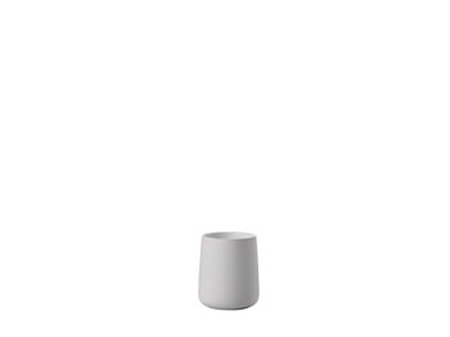 Tannbørstekopp Nova Soft Grey