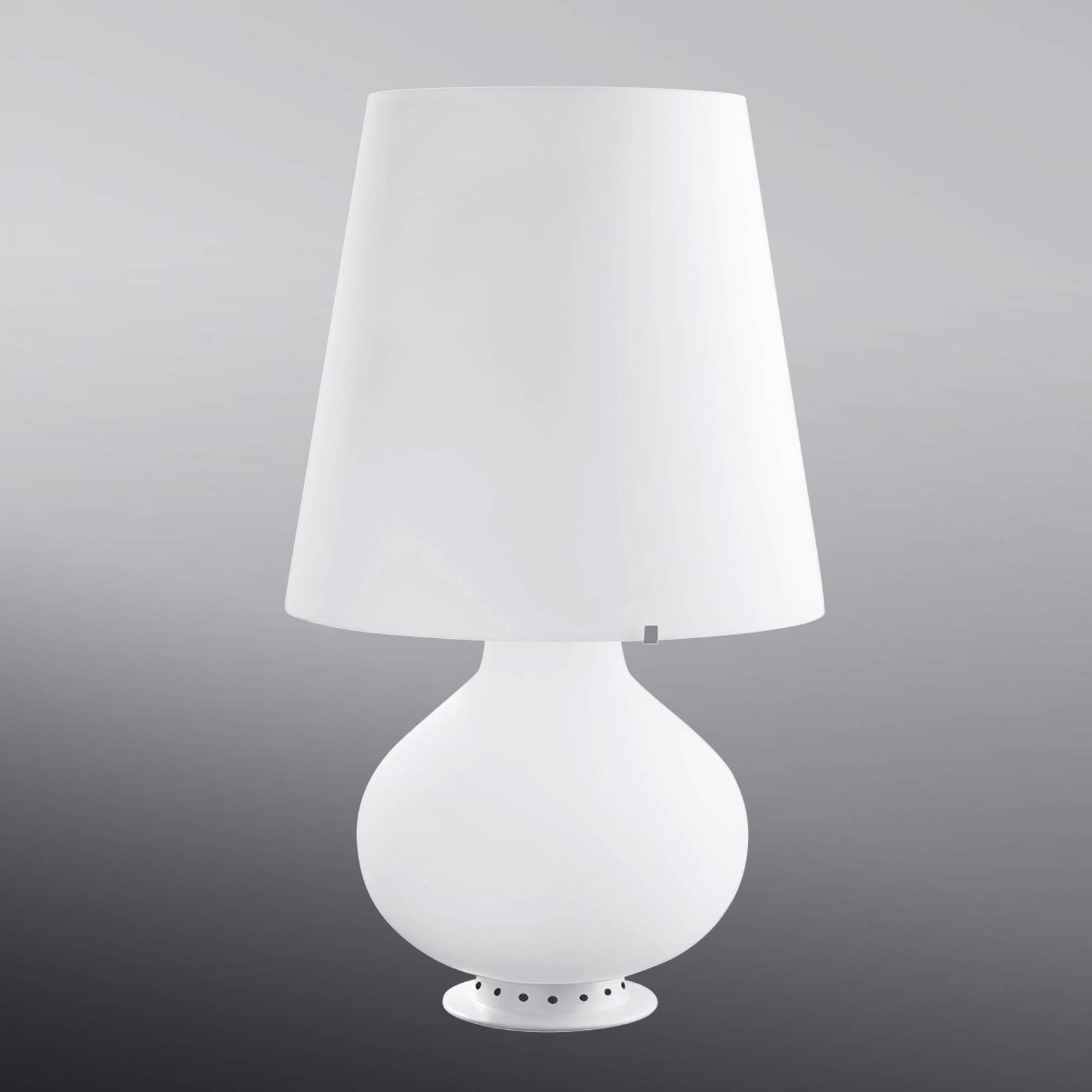 Designbordampe FONTANA 78 cm