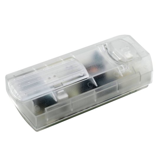 EHMANN T26.07.50 snordimmer 20-500W transparent