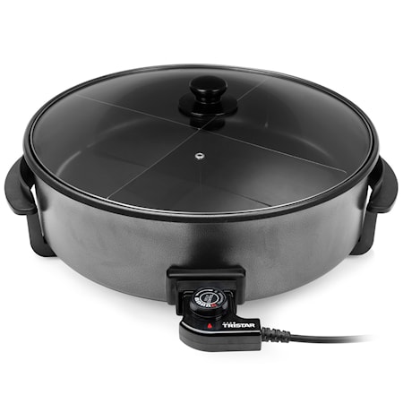 Multifunksjonell Grillpanne XXL 40 cm
