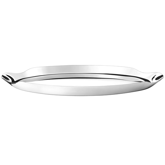 Georg Jensen Home Brett Ø39cm Stål