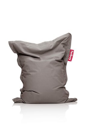 Fatboy® Junior Steinvasket Taupe