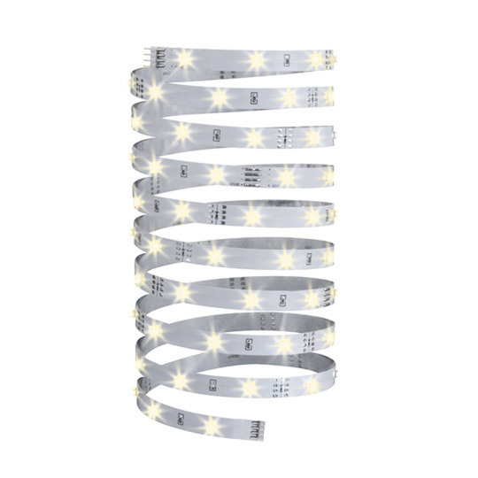 Paulmann YourLED Eco LED-stripe 5m varmhvit