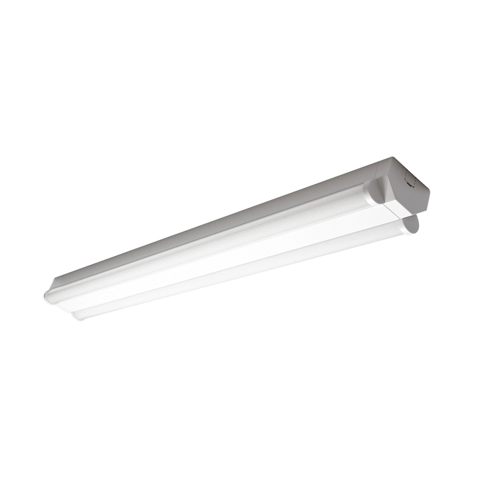 Basic 2 - LED-taklampe med 2 lys - 90cm