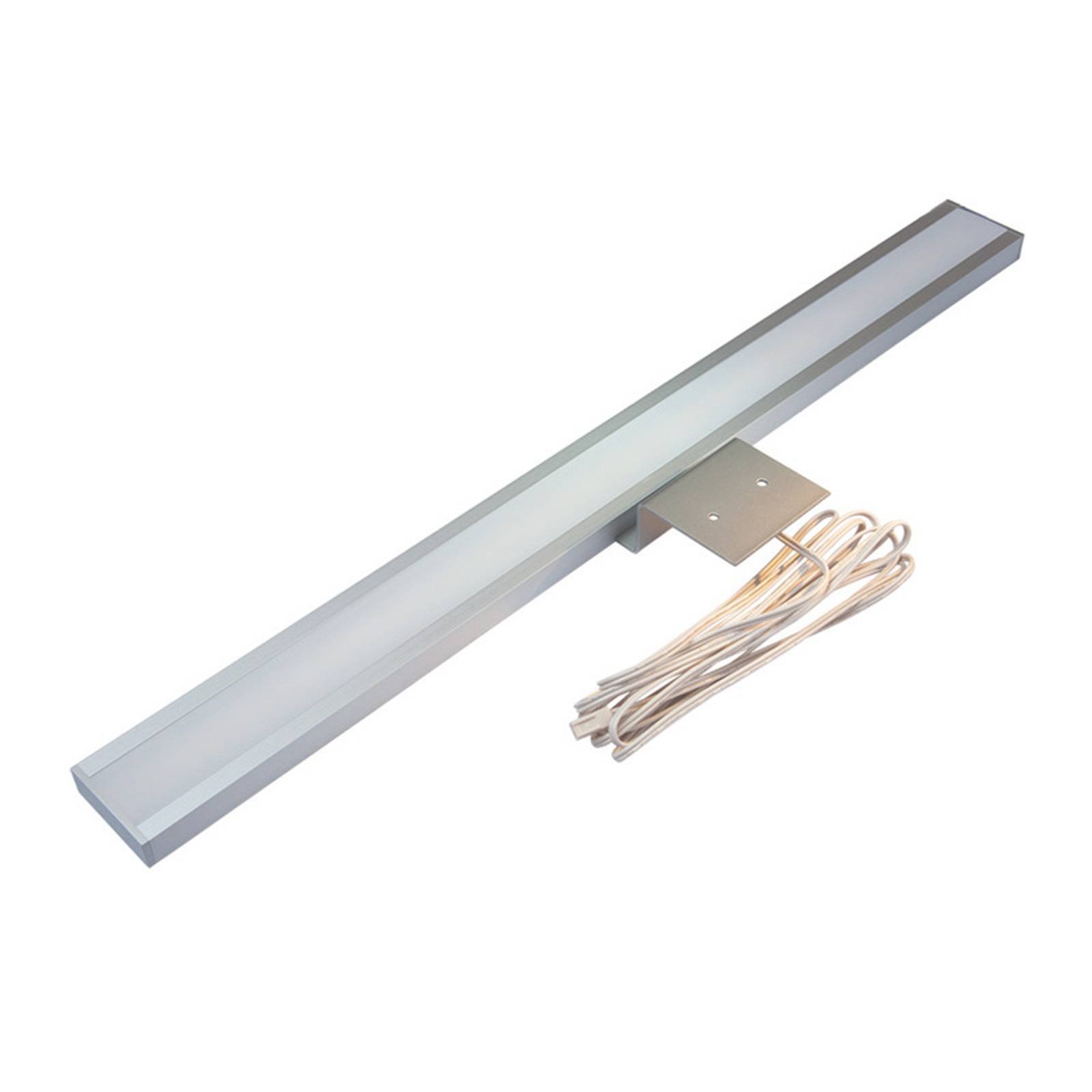 LED-skapbelysning Lugano 3 000 K, 90 cm