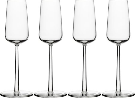 Essence Champagne 4-pack 21 cl