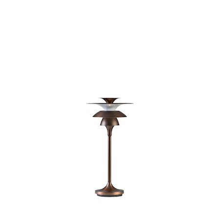 Picasso Bordlampe Oksidert LED 18 x 35 cm