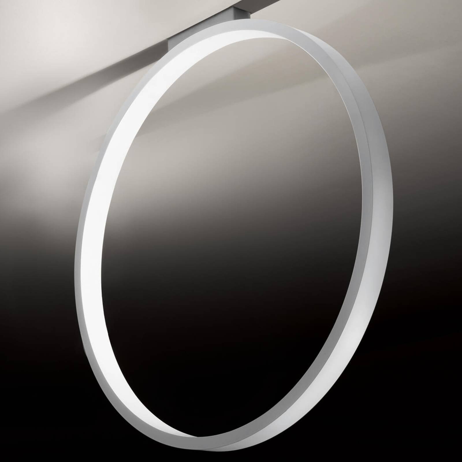 Cini&Nils Assolo - LED-taklampe, hvit, 70 cm