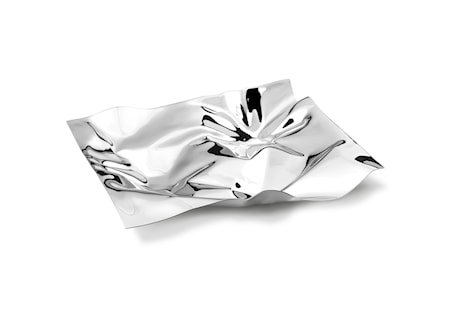 Panton Fat Medium Blank Rustfritt Stål