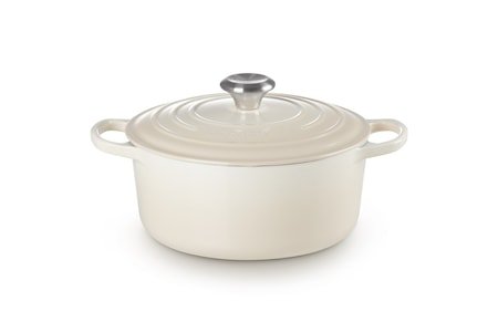Rund Gryte Meringue 3,3 L