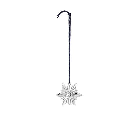 Rosendahl Karen Blixen Nordstjerne 6,5cm Forsølvet